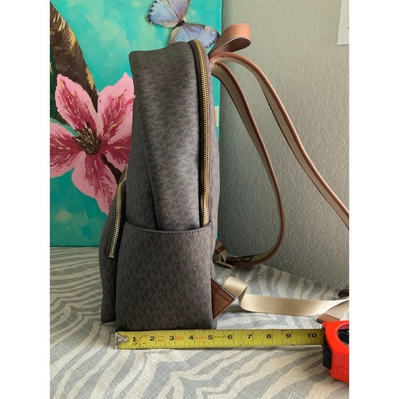 Michael Kors Large Backpack - Picture 8 of 8